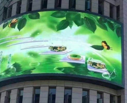 你知道戶外全彩led顯示屏的可視角度是什么嗎？